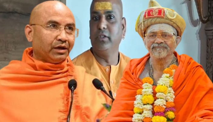 Nashik LokSabha : मंदिरांच्या नगरीतील साधू महंत राजकीय आखाड्यात; &#039;या&#039; कारणासाठी लढवणार निवडणूक