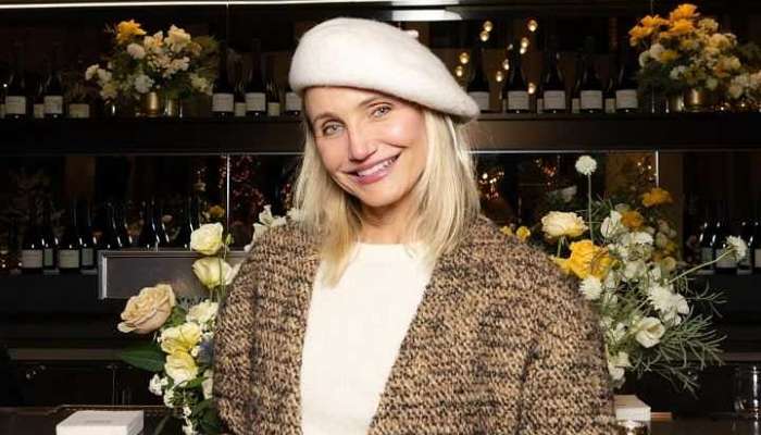 Cameron diaz 2nd time Mother benji madden Hollywood News