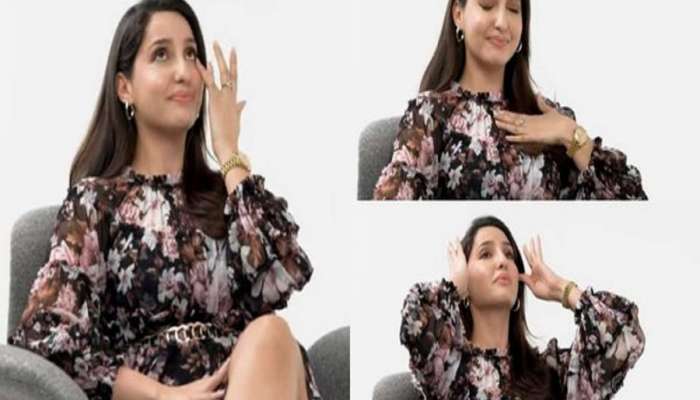'मी कोणाला दोष देत नाही, पण...' बॉलिवूडमध्ये टिकून राहण्यासाठी नोरा फतेहीने केली ही गोष्ट
