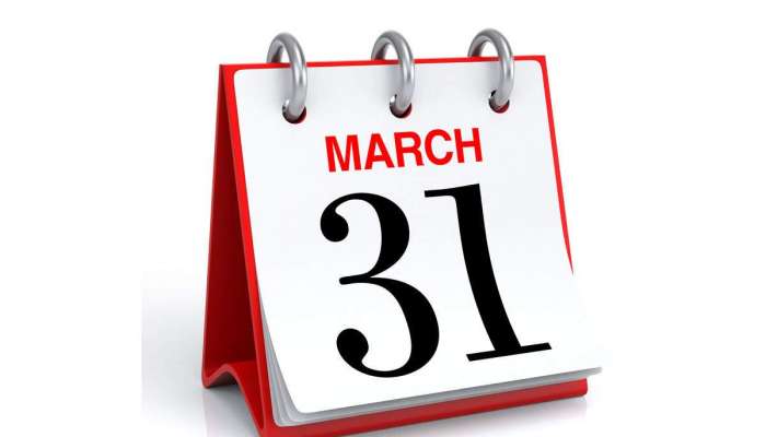 31 मार्चची डेडलाइन अजिबात विसरू नका, Tax वाचवण्याची शेवटची संधी, नंतर येईल पश्चात्तापाची वेळ 