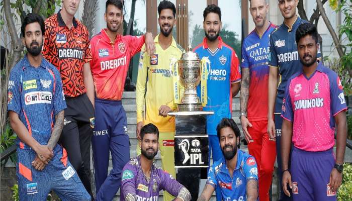 क्रिकेट चाहत्यांची प्रतीक्षा संपली, IPL 2024 चं संपूर्ण वेळापत्रक जाहीर... पाहा कुठे आणि कधी आहे फायनल