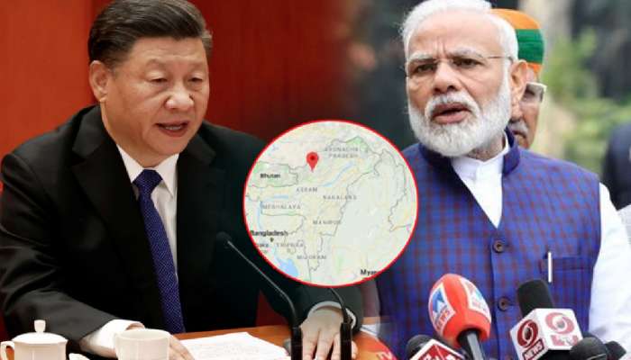 'अरुणालच प्रदेश आमचाच, भारत आणि चीनदरम्यान...'; चीनचा पुन्हा एकदा 'हस्यास्पद' दावा