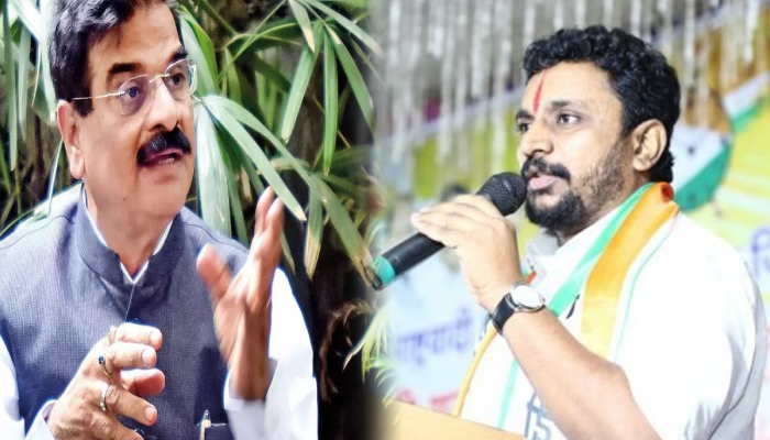 Loksabha Election 2024: 'एवढी औकात नाही की...' विजय शिवतारेंवर तोफ डागत मिटकरींचा हल्लाबोल 