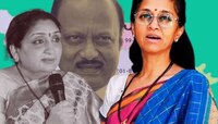 बारामतीचा हायव्होल्टेज सामना! काका की पुतण्या? राष्ट्रवादीची खरी लिटमस टेस्ट