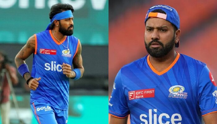 Rohit Sharma: रोहित शर्मा पुन्हा होणार MI चा कर्णधार? माजी खेळाडूचं हिटमॅनबाबत मोठं वक्तव्य