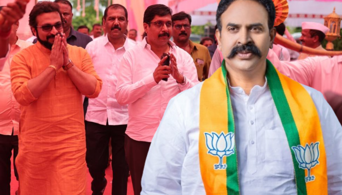 Madha Loksabha : माढ्यात 'पिक्चर अभी बाकी है', मोहिते पाटलांचा भाजपशी पंगा; लोकसभा लढवणारच..!