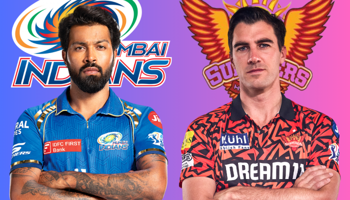 SRH vs MI Live Score, IPL 2024 : मुंबई लढली पण हारली, पांड्याच्या कॅप्टन्सीत पलटणचा सलग दुसरा पराभव