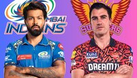SRH vs MI Live Score, IPL 2024 : मुंबई लढली पण हारली, पांड्याच्या कॅप्टन्सीत पलटणचा सलग दुसरा पराभव