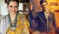 'मी सुन्न...', 'स्वातंत्र्यवीर सावरकर' चित्रपटाबद्दल सुप्रिया पिळगावकरांची पोस्ट