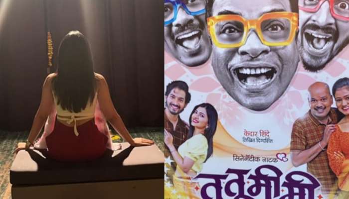 'जागतिक रंगभूमी दिना'निमित्त मराठी अभिनेत्रीची पोस्ट, म्हणाली 'बिग बॉसनंतर माझ्या...'