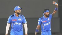 होय, चूक झालीये...; दुसऱ्या पराभवानंतर Rohit Sharma चं नाव घेत काय म्हणाला हार्दिक?