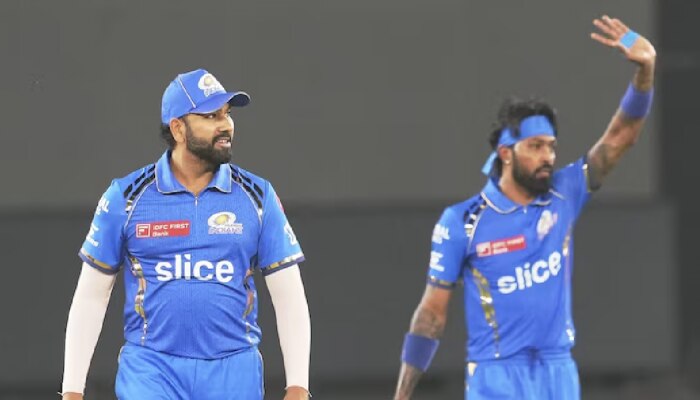 SRH vs MI: होय, चूक झालीये...; सलग दुसऱ्या पराभवानंतर Rohit Sharma चं नाव घेत काय म्हणाला हार्दिक?