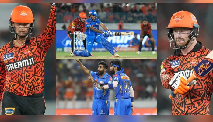 SRH vs MI: हार्दिकची एक चूक आणि...; पंड्याच्या &#039;या&#039; निर्णयामुळे मुंबईवर ओढावली पराभवाची नामुष्की 