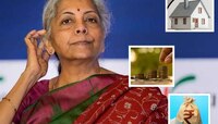 निवडणूक लढण्यासाठी पैसे नाहीत म्हणणाऱ्या निर्मला सीतारमन यांची सपंत्ती किती?