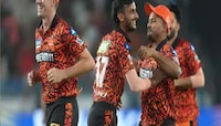 हैदराबादच्या विजयाने IPL पॉईंटटेबलमध्ये उलटफेर, पाहा कितव्या क्रमांकावर तुमची टीम