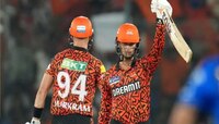 40 षटकं, 38 षटकार आणि 31 चौकार, मुंबई-हैदराबाद सामन्यात रचले गेले 11 विक्रम