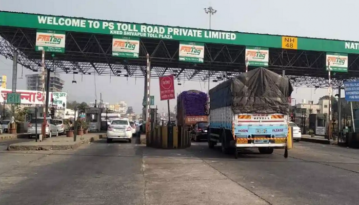 Maharashtra News : पर्यटकांवर 'टोल'धाड; महाबळेश्वरपर्यंतचा प्रवास 'इतक्या' रुपयांनी महागला 