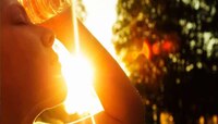 देशात उन्हाच्या झळा तीव्र, 'या' शहरात 41 अंश तापनाची नोंद...IMD ने जारी केला अलर्ट