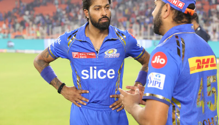 Rohit Sharma: MI मध्ये पडली फूट? दोन गटांत विभागली टीम? पाहा नेमकं काय घडतंय?