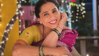 'ती सेटवर आली की वातावरण बदलून जातं...', मधुराणी प्रभुलकरच्या पोस्टने वेधलं लक्ष