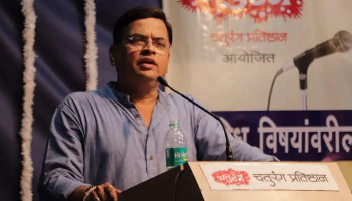 'मला 'या' मतदारसंघातून निवडणूक लढवायची, कारण...'; शरद पोंक्षेंनी व्यक्त केली इच्छा