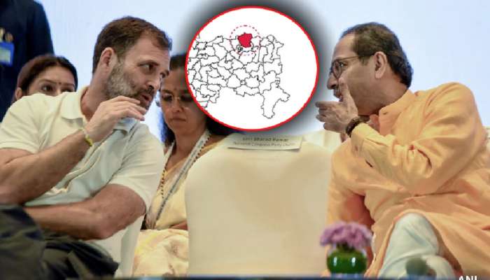 1 नाही 2 बंडखोरांना समजावण्याचं 'मविआ'समोर लक्ष्य! उरले फक्त काही तास; काँग्रेसचा ठाकरेंवर दबाव