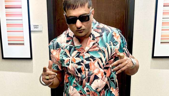 'दारु प्यायची तेवढी प्या, पण कधीच...' हनी सिंगचा चाहत्यांना सल्ला, व्हिडीओ व्हायरल