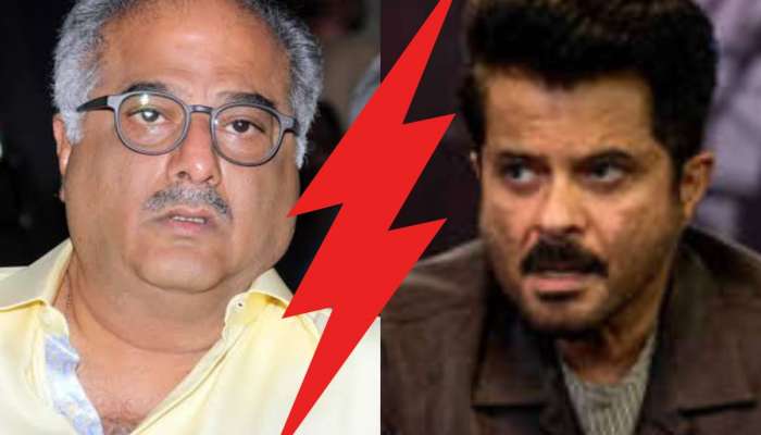 बोनी कपूर यांच्यावर रागावलेत अनिल कपूर, भावा-भावांमध्ये का आला दुरावा? 
