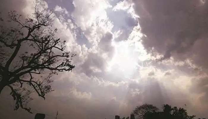 महाराष्ट्रात विचित्र हवामान!  एकीकडे अवकाळी पाऊस तर दुसरीकडे उष्णतेच्या लाटेचा यलो अलर्ट 