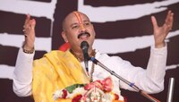 भर कार्यक्रमात पंडित प्रदीप शर्मा जखमी, नेमकं काय झालं? डॉक्टरांनी दिली हेल्थ अपडेट
