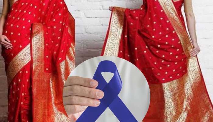 महिलांमध्ये वाढतोय 'साडी कॅन्सर'चा धोका, नेमका काय आहे हा प्रकार? 