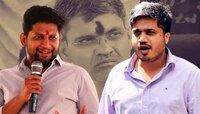 '...नाहीतर तुमचे बारा वाजतील', रोहित पवारांचा सुजय विखेंना खणखणीत टोला!
