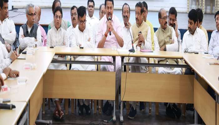 लोकसभेसाठी काँग्रेसच्या 5 न्याय आणि 25 गॅरंटी, भाजपाला सत्तेतून हद्दपार करण्याचा निर्धार
