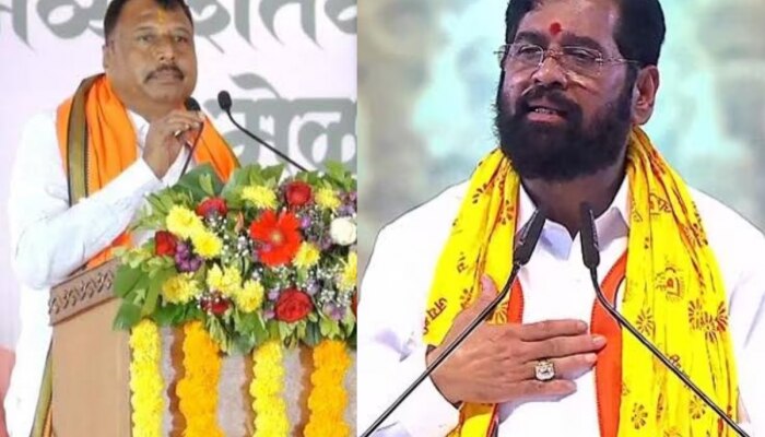 Maharastra Politics : हिंगोलीत शिवसेनेचा यु-टर्न, अचानक बदलला उमेदवार, &#039;या&#039; नेत्याला मिळालं तिकीट