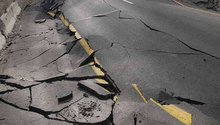 Japan Earthquake : तैवानमागोमाग जपानमध्येही भूकंपाचा जबर धक्का; &#039;ती&#039; भविष्यवाणी खरी ठरतेय