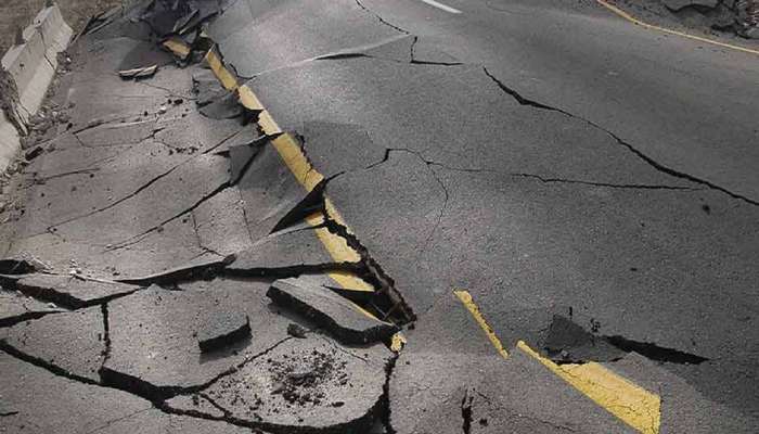 Japan Earthquake : तैवानमागोमाग जपानमध्येही भूकंपाचा जबर धक्का; 'ती' भविष्यवाणी खरी ठरतेय