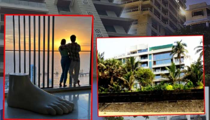 Bollywood Stars Most Expensive Homes In Mumbai