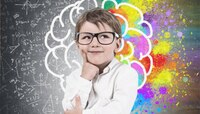 लहान मुलांची स्मरणशक्ती वाढवतील 'हे' 5 हेल्दी सुपर फूड्स,  जीनियस होतील मुलं 