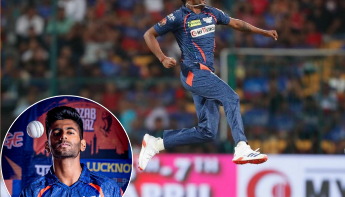 IPL 2024 : फास्ट बॉलर मयंक यादव एवढा फिट कसा? असा आहे Fitness Routine 