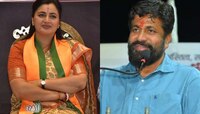 'भाजप, राष्ट्रवादीसोबत पदासाठी सेटलमेंट, नवनीत राणा लोकसभा निवडणुकीत...'