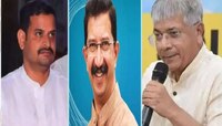 अकोल्यात लक्षवेधी लढत! भाजप-काँग्रेस-वंचितमध्ये  तिरंगी सामना रंगणार