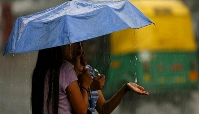 Maharashtra Weathert News : राज्यात पावसाची शक्यता; &#039;इथं&#039; यलो अलर्ट, उन्हाच्या झळांपासून सुटका नाहीच 