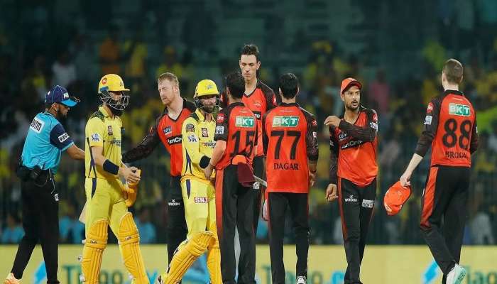 CSK vs SRH: हैदराबादच्या मैदानावर चेन्नई &#039;सुपर&#039; ठरणार? अशी असेल दोन्ही संघांची Playing XI