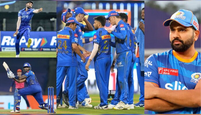 Mumbai Indians: &#039;हे&#039; खेळाडूही सोडणार MI ची साथ? रोहित शर्मानंतर टीमला बसणार मोठा धक्का