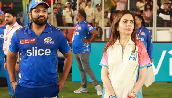 Rohit Sharma: मुंबईकडून रोहितला पुन्हा कॅप्टन्सीची ऑफर? रोहितने उत्तर दिलं की.... 