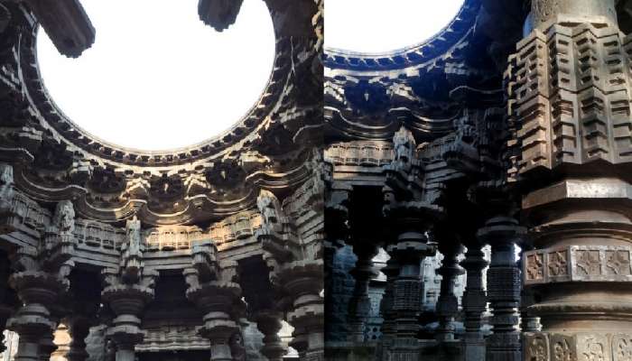 महाराष्ट्रातील 900 वर्ष जुनं 108 खांब असलेले जगप्रसिद्ध मंदिर; स्थापत्यरचना आणि भव्यता थक्क करणारी 