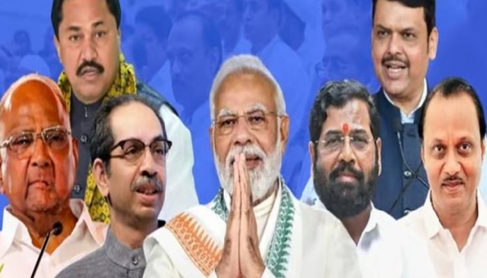 Loksabha Election 2024 Live : निवडणुकीच्या धामधुमीत मुख्यमंत्री जळगावात, पाटील, महाजन, शिंदेंमध्ये 25मिनिटं चर्चा