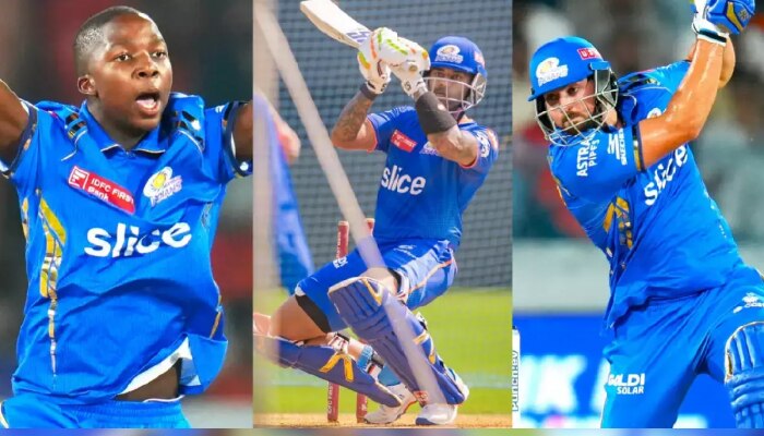 Mumbai Indians: सूर्याच्या कमबॅकनंतर कशी असेल मुंबईची Playing 11, &#039;हे&#039; मोठे बदल होणार?