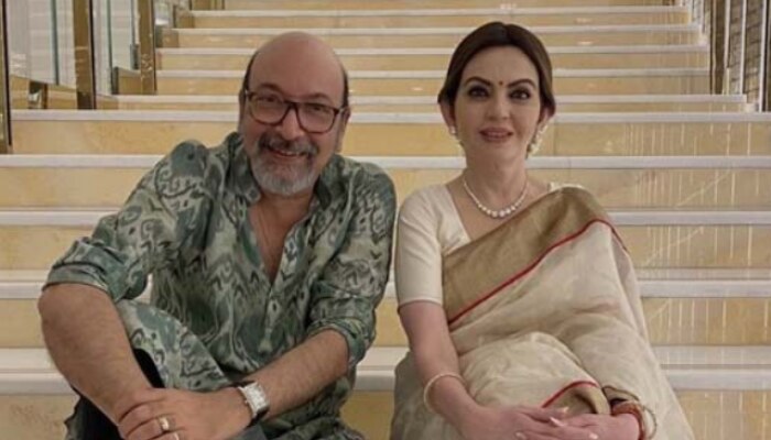 nita Ambani makeup artist mickey contractor Salary Marathi News