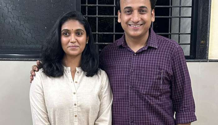 'वचवच, माज, नखरे...', संकर्षण कऱ्हाडे रिंकू राजगुरुबद्दल असं का म्हणाला?